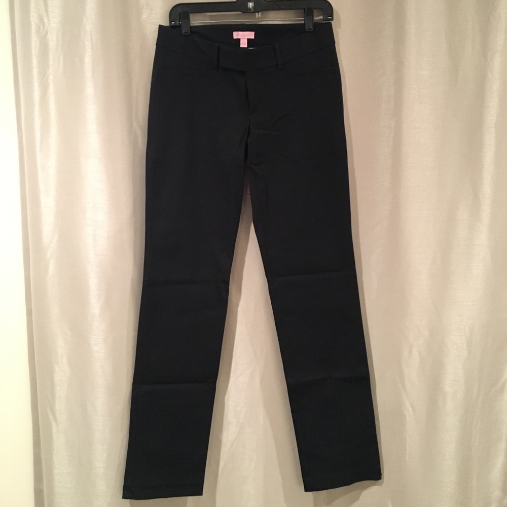 Lily Pulitzer Straight Leg Pants - Never worn!